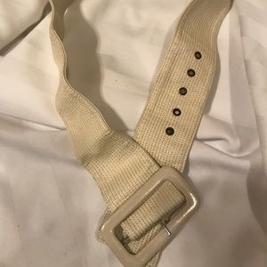 Perfect belt for the summer !